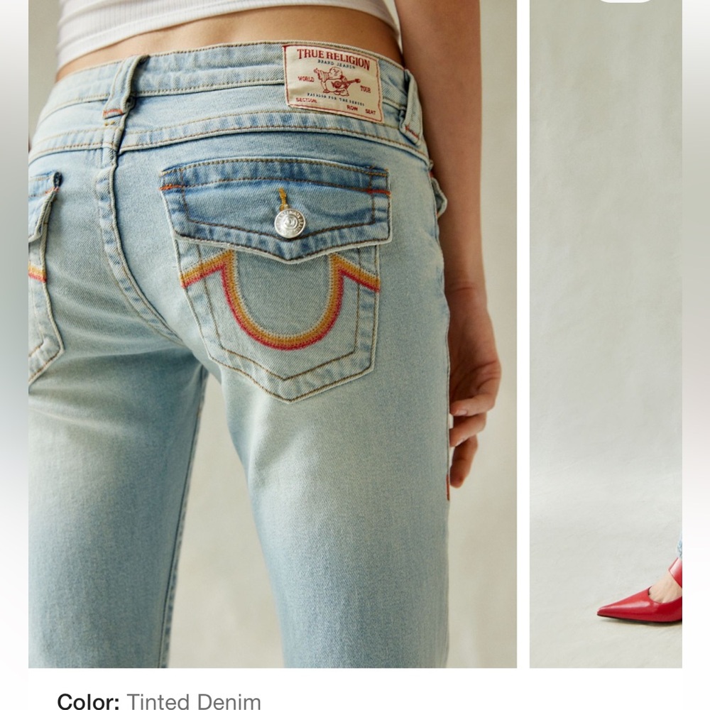 True Religion jeans - Picture 3 of 6